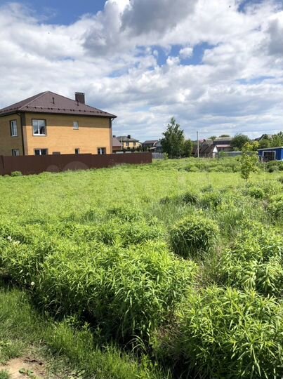Участок 20 сот. (ИЖС)