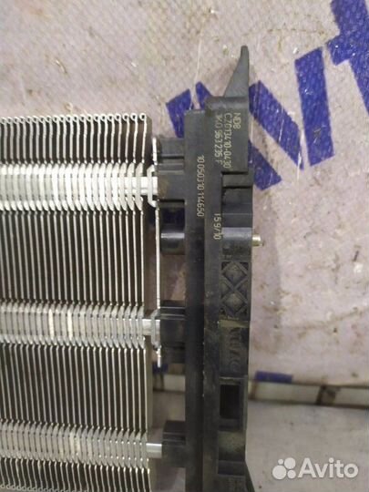 Радиатор печки электрический Volkswagen Tiguan 1