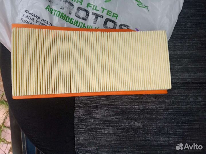 Воздушный фильтр Protos мф-117i