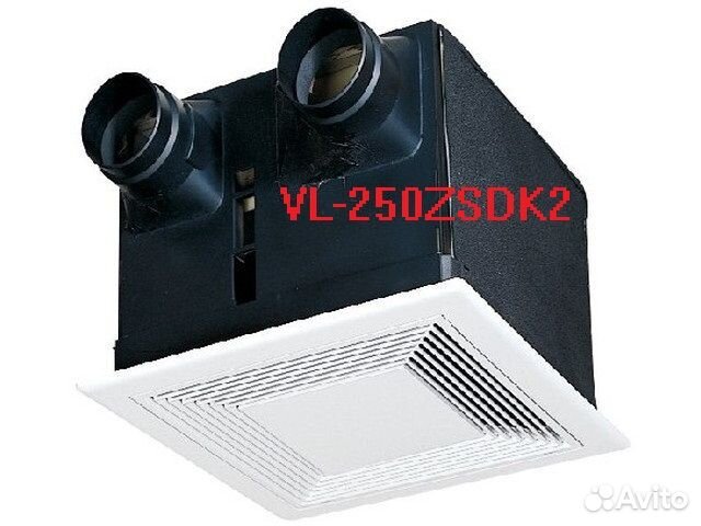 Приточно-вытяжная установка Mitsubishi рекуператор