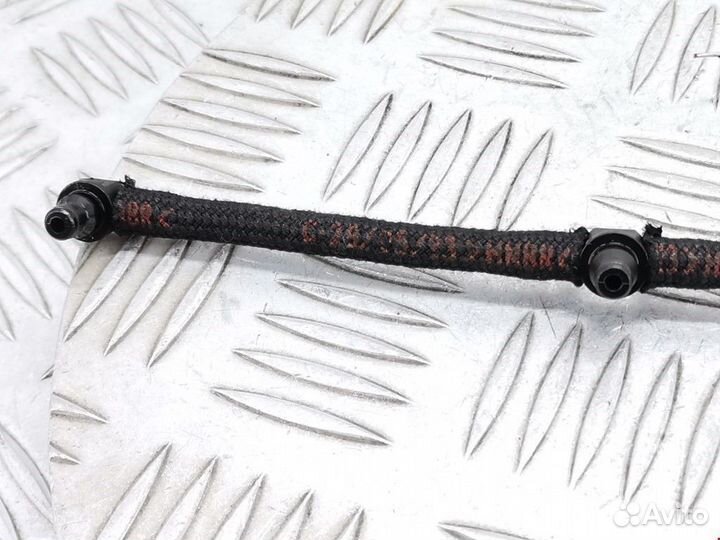 Трубка обратки форсунок Opel Zafira (A) рест. 2005