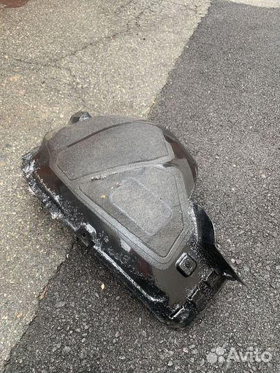 Подкрылки (локеры) передние Opel astra J