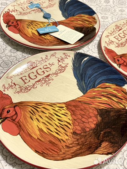 Тарелки lamart palais royal