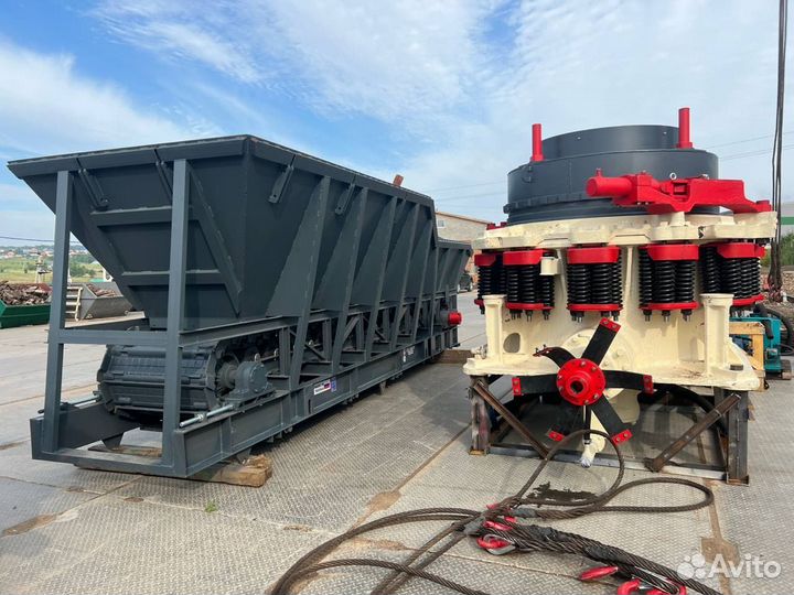 Питатель пластинчатый