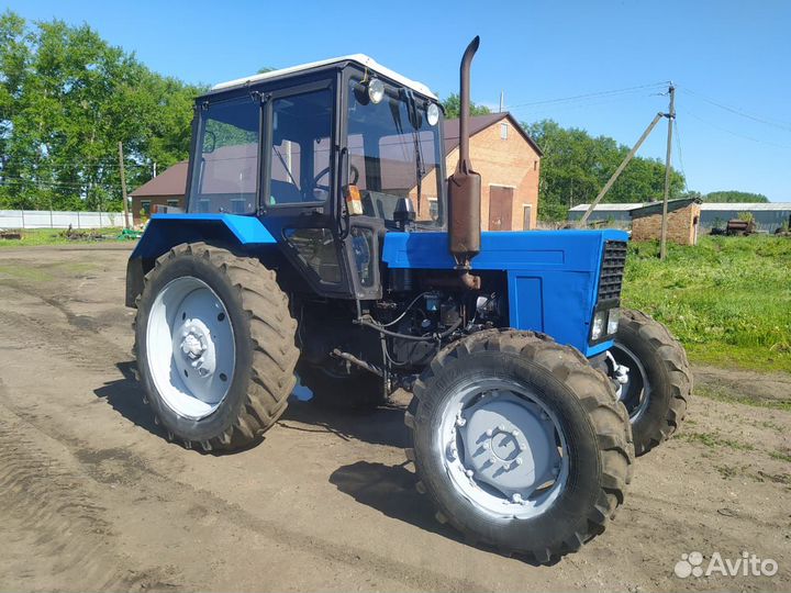 Трактор МТЗ (Беларус) 82.1-23/12, 2012
