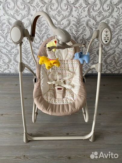 Детские качели