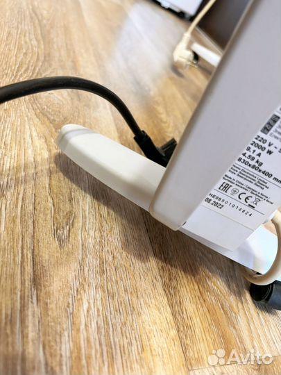 Обогреватель бу