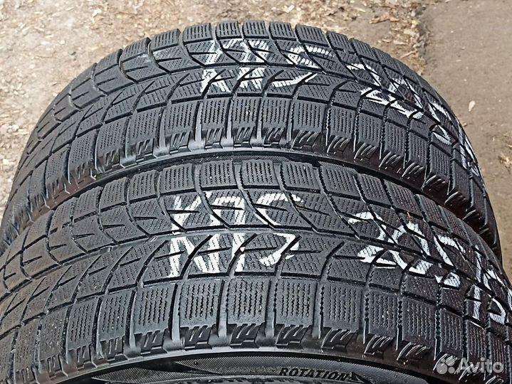 Bridgestone Blizzak WS-60 205/55 R16 91R