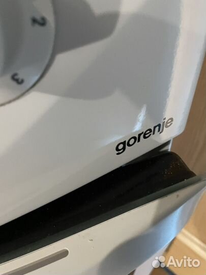 Плита электрическая б/у gorenie