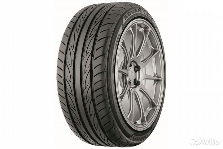 Yokohama Advan Fleva V701 245/35 R19 93W