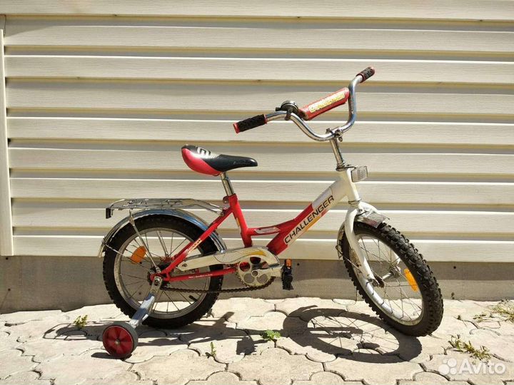 Детский велосипед бу