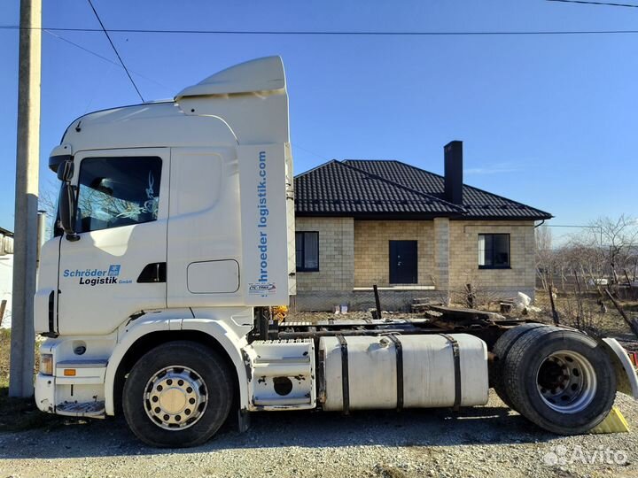 Scania R420, 2013