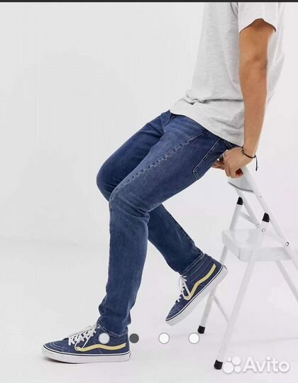 Джинсы Levis 512