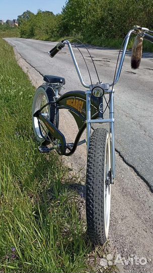 Велосипед Micargi Royal Dutch