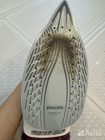 Утюг philips