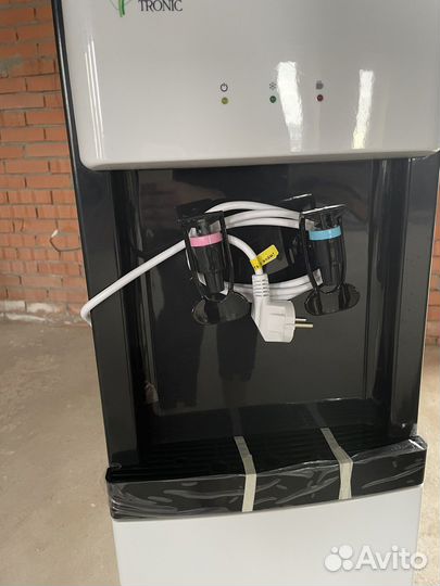 Кулер пурифайер