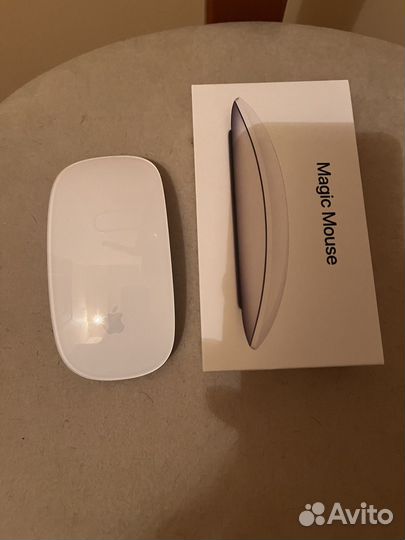 Мышь Apple