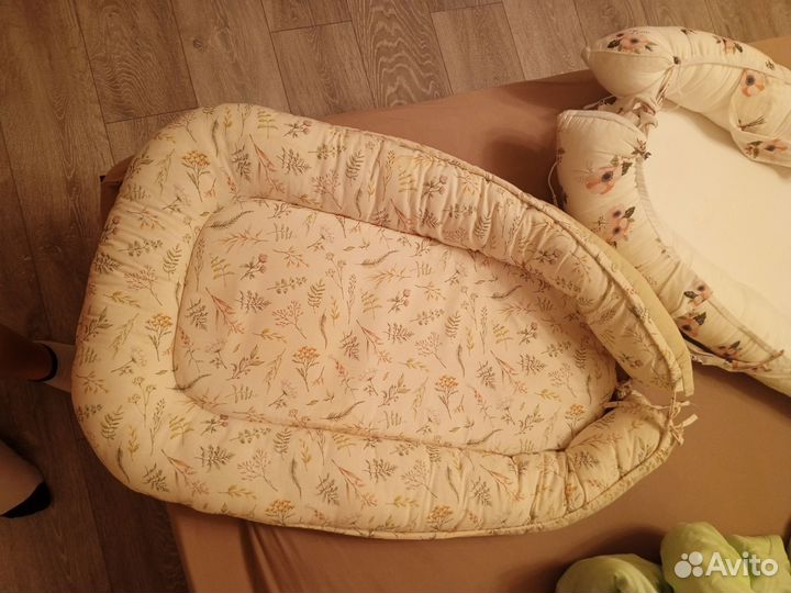 Кокон для новорожденных