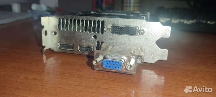 Видеокарта Gtx 660 2gb