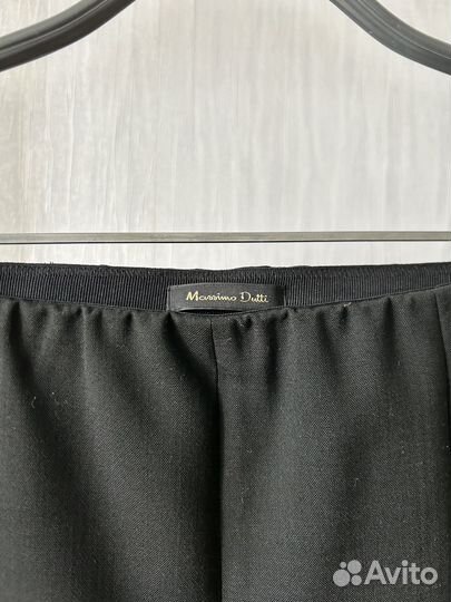 Massimo dutti брюки 36