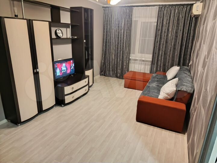 1-к. квартира, 28,6 м², 1/2 эт.