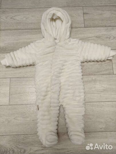 Комплект на выписку весна осень