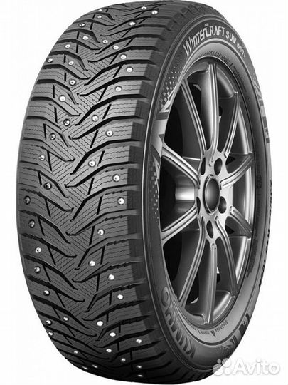 Kumho WinterCraft SUV Ice WS31 225/70 R16 107T