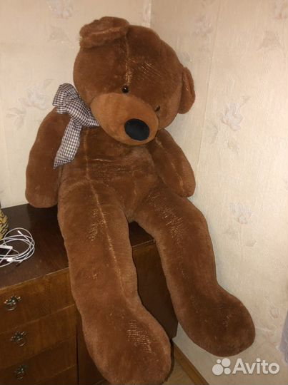Плюшевый медведь