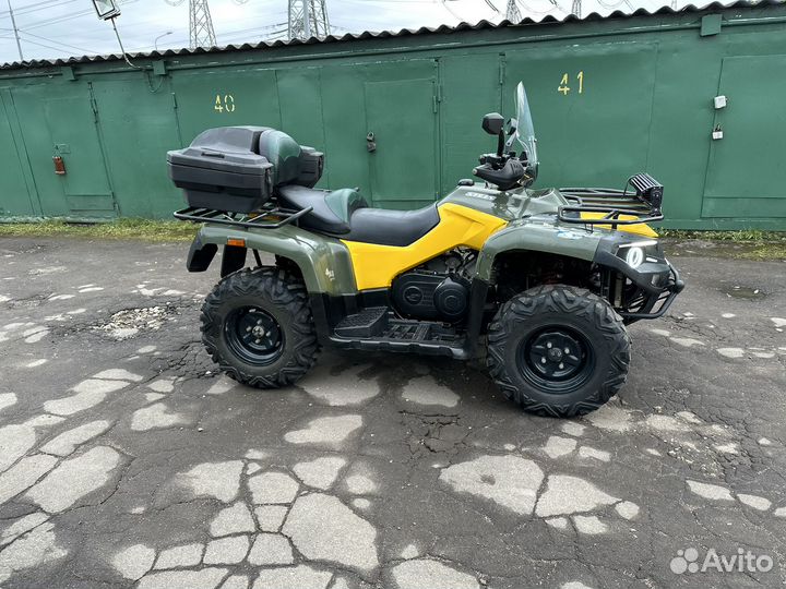 Stels ATV 600GT