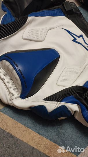Комбез Alpinestars Tech 1-R размер 50