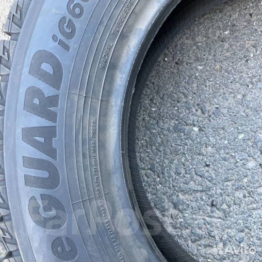 Yokohama Ice Guard IG60 195/70 R15 92Q