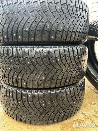 Michelin 4X4 A/T 265/60 R18