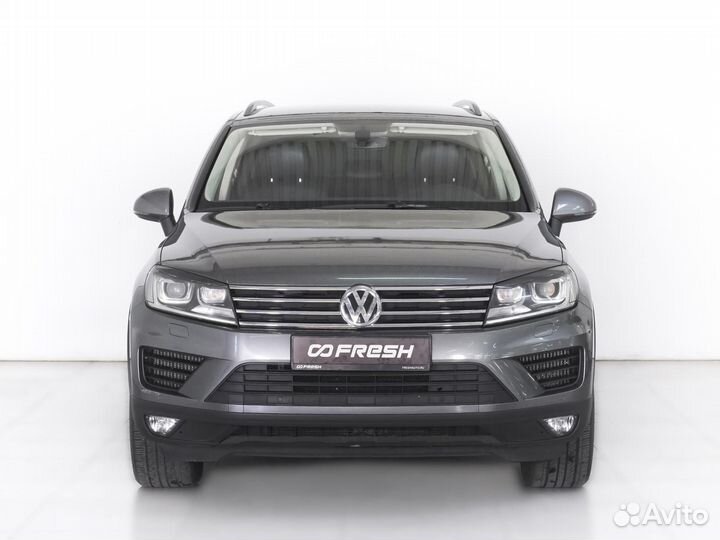 Volkswagen Touareg 3.0 AT, 2016, 113 572 км