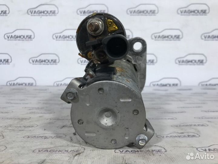 Стартер Volkswagen Passat B6 2.0 BVY 2010