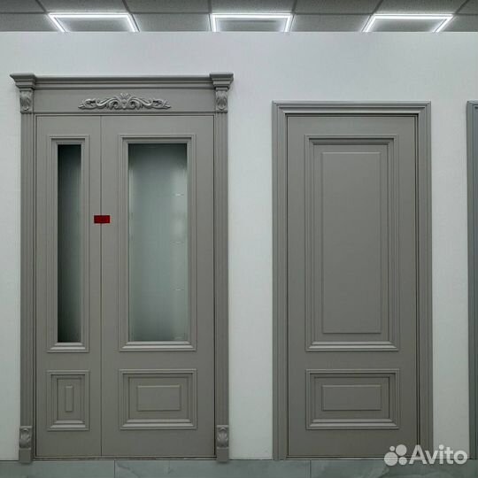 Двери в квартиру m-5172