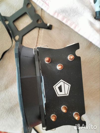 Кулер процеccорный SE-913 PWM