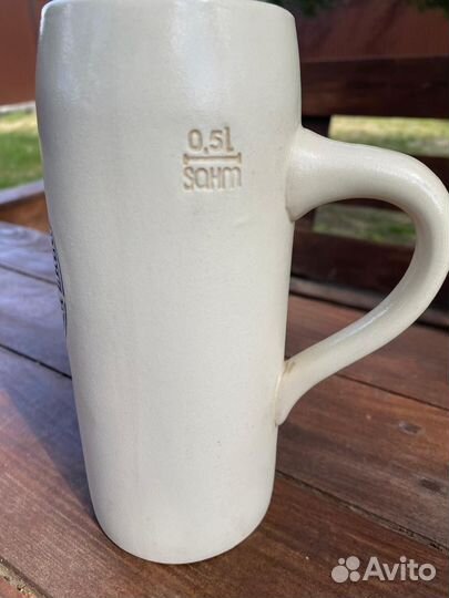 Кружка пивная Германия