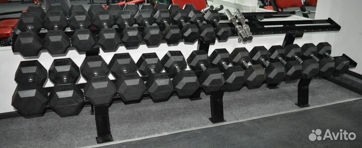 Гантельный ряд