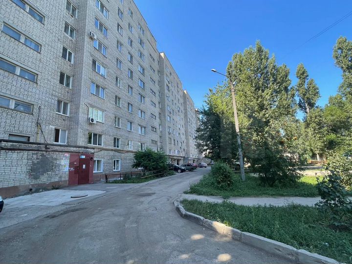 3-к. квартира, 58 м², 2/9 эт.