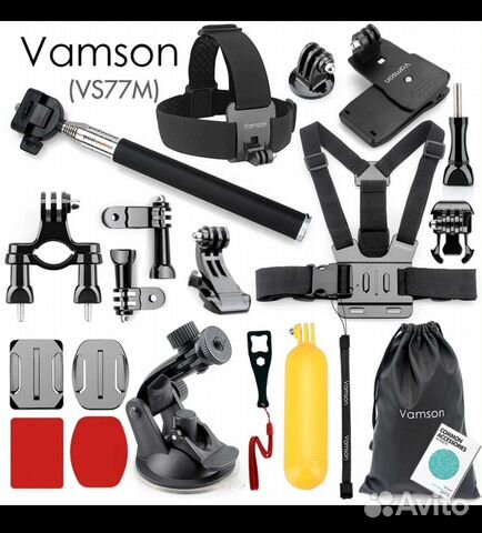 Набор для GoPro 9.10.11