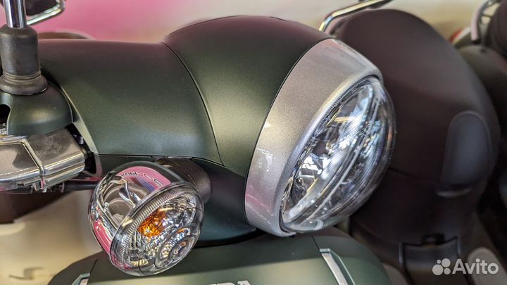 Скутер Honda Giorno (новый)