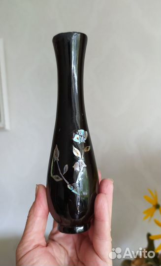 Ваза шкатулки винтаж Вьетнам СССР