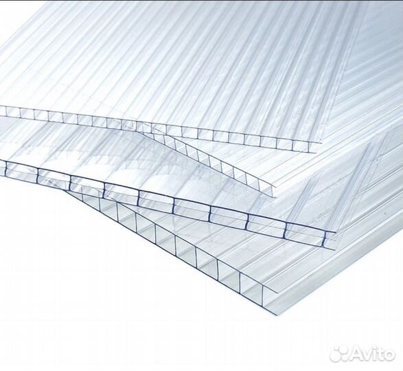 Сотовый поликарбонат