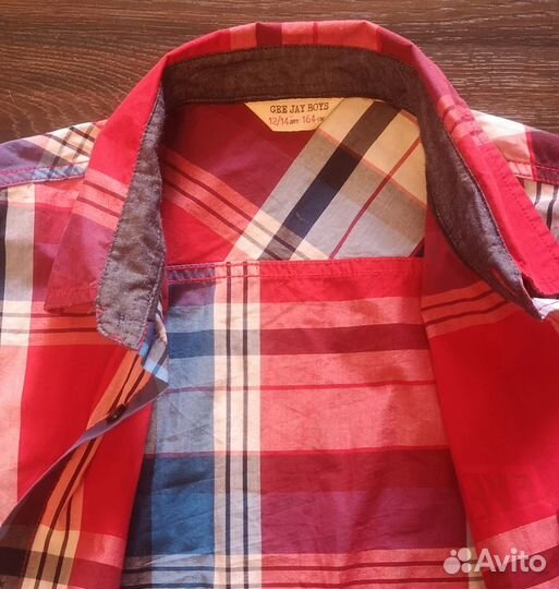 Рубашка Gee Jay