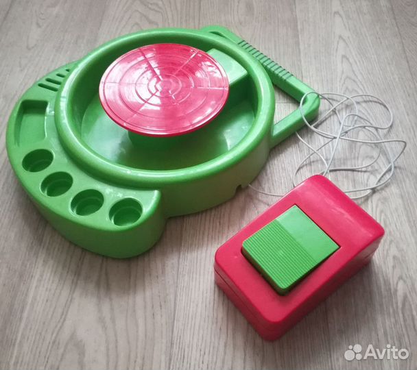 Гончарный круг детский