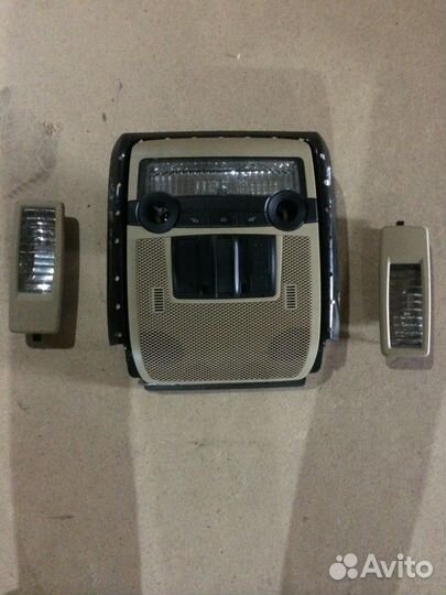 Плафоны освещения BMW X5 E70