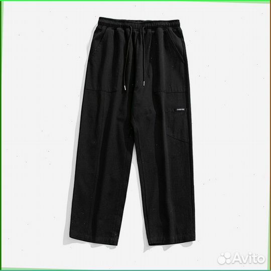 Спортивные брюки карго (Artikle: 64229)