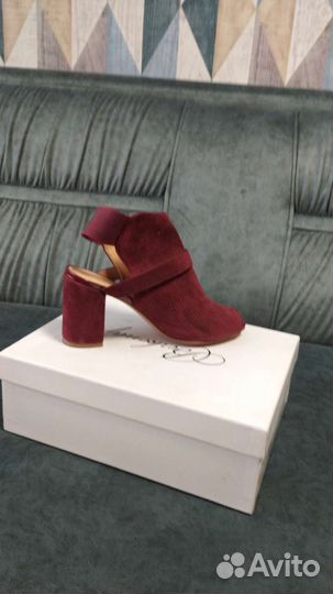 Ботильоны 38