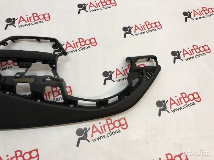 Торпедо панель приборов Kia Rio 2011-2017 арт.:13