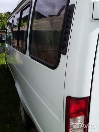 ГАЗ ГАЗель 3221 микроавтобус, 2013